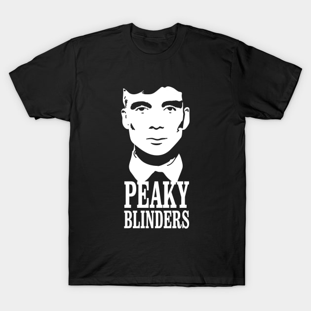 Peaky Blinders T-Shirt by dreadpen